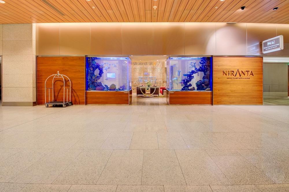 Niranta Transit Hotel Terminal 2 Arrivals/Landside Bombay Esterno foto