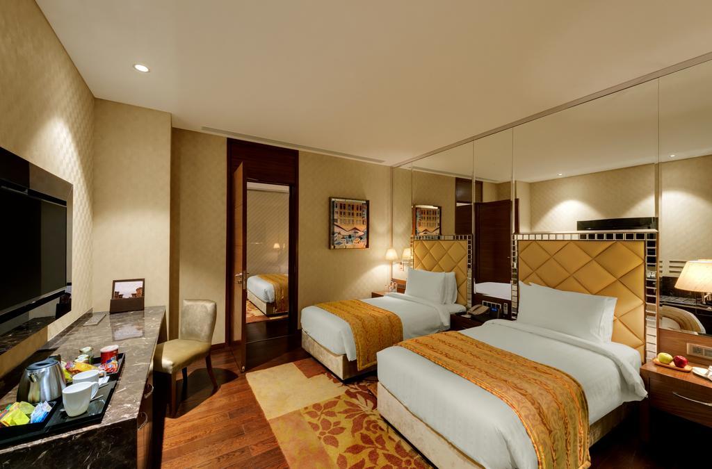 Niranta Transit Hotel Terminal 2 Arrivals/Landside Bombay Esterno foto