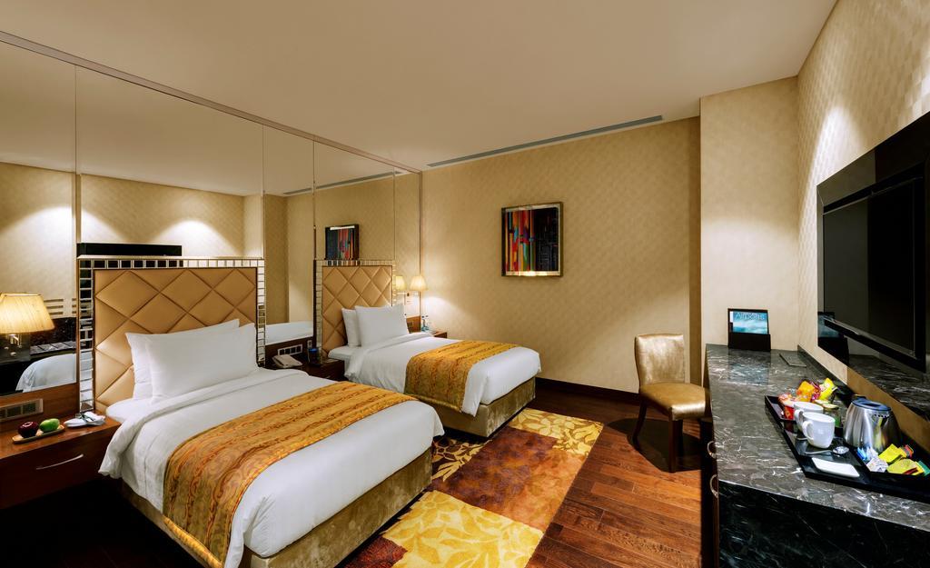 Niranta Transit Hotel Terminal 2 Arrivals/Landside Bombay Esterno foto