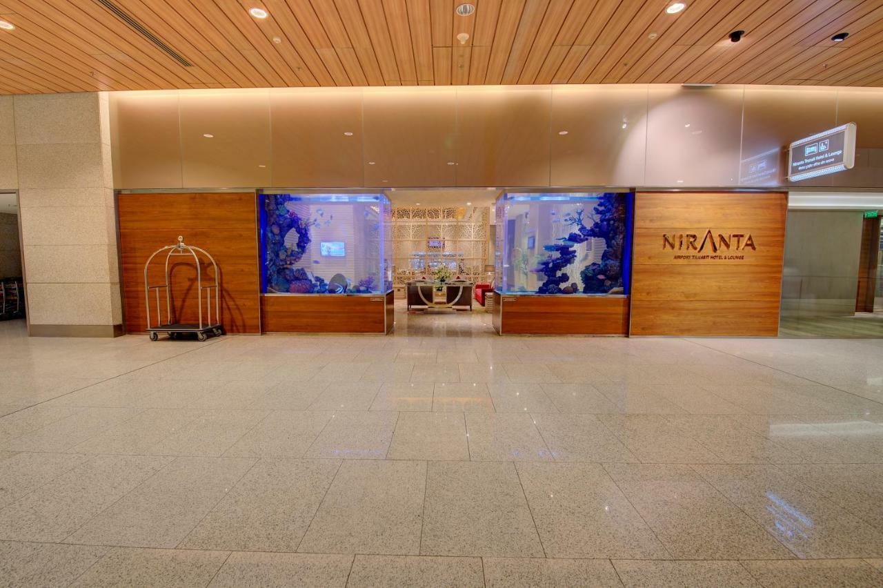 Niranta Transit Hotel Terminal 2 Arrivals/Landside Bombay Esterno foto