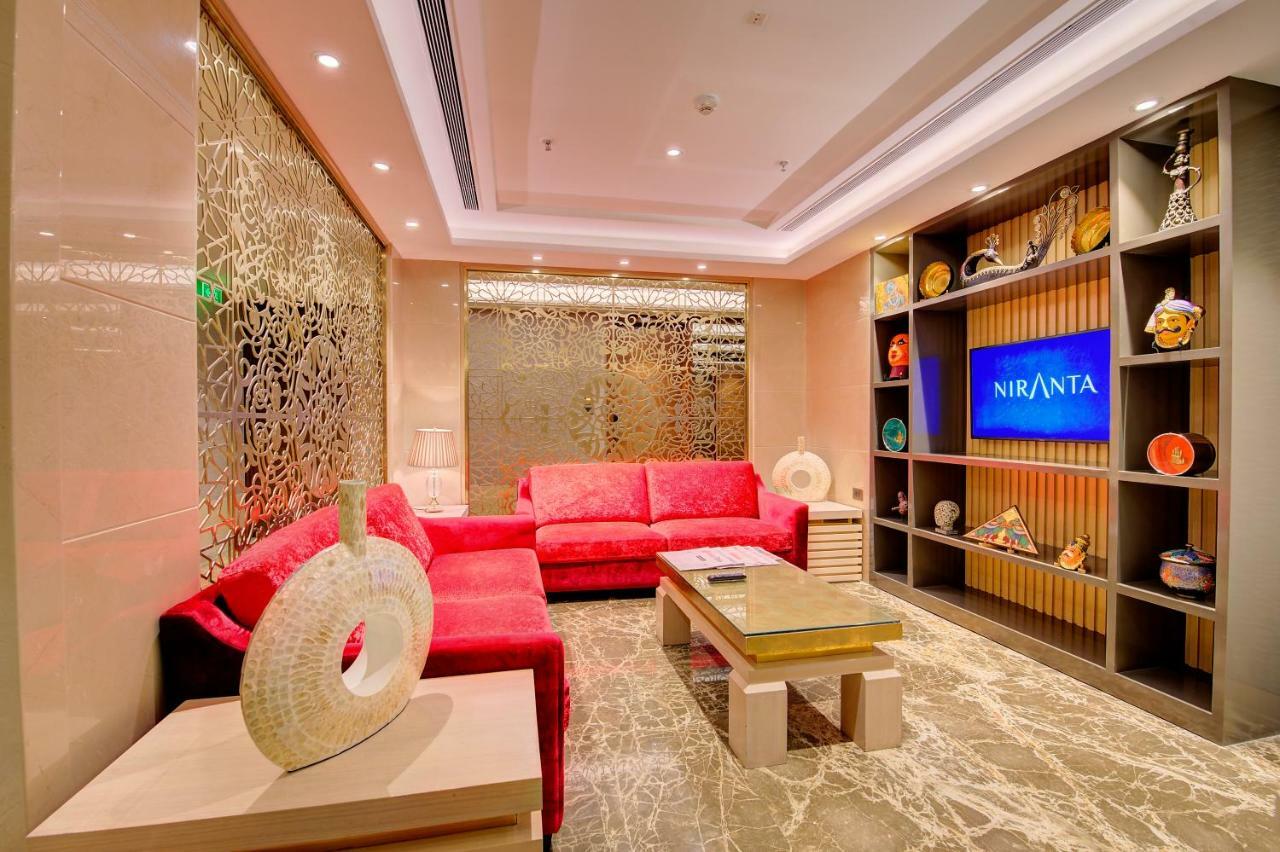 Niranta Transit Hotel Terminal 2 Arrivals/Landside Bombay Esterno foto